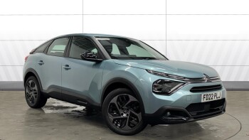 Citroen C4 1.2 PureTech [130] Sense Plus 5dr Petrol Hatchback